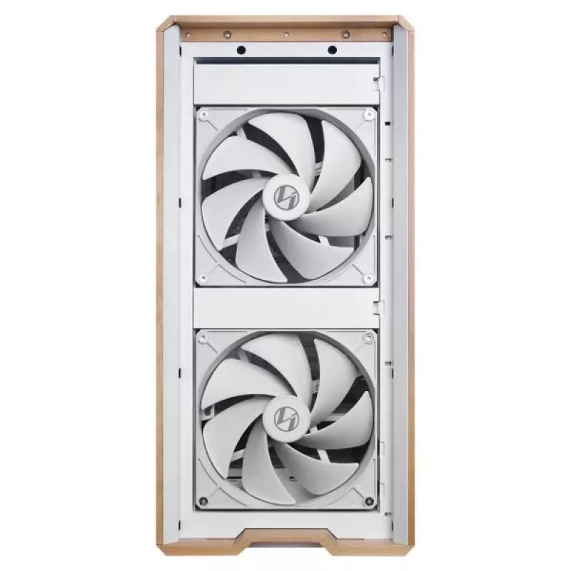 Caja de PC Lian Li Lancool 217, torre Midi