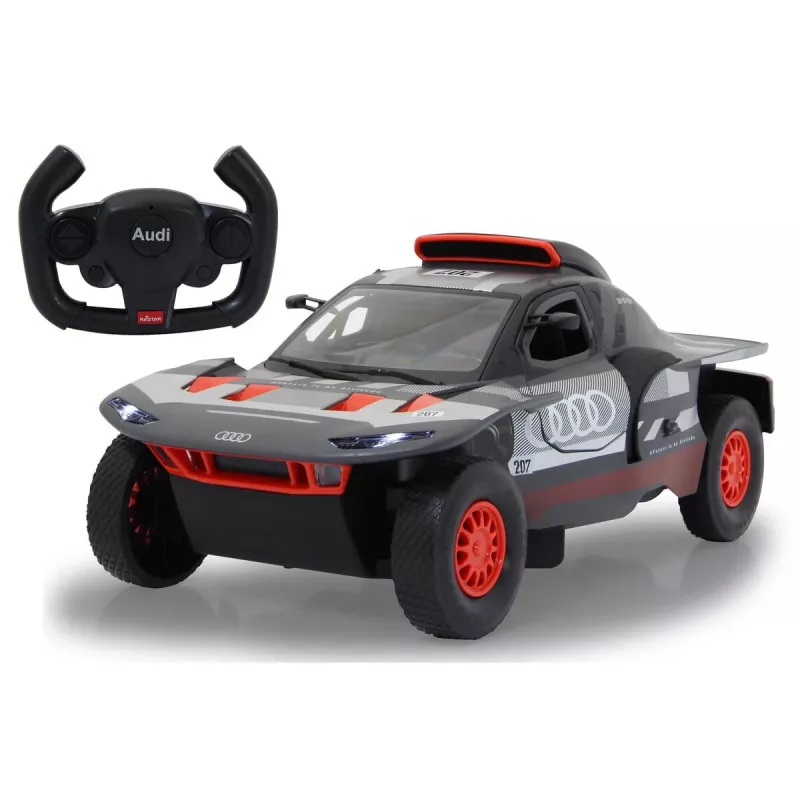 Coche deportivo eléctrico Jamara AUDI RS Q e-tron E2 escala 1:14 870 g