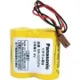 Pila de litio 6V Panasonic BRCCF2TH 5000mAh – especificación de celda recargable/primaria