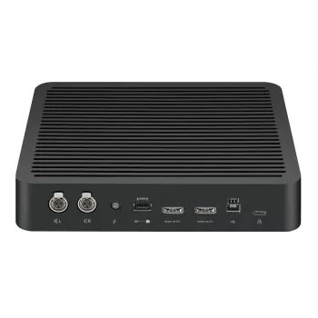 LOGITECH Rally Display Hub dispositivo de videoconferencia