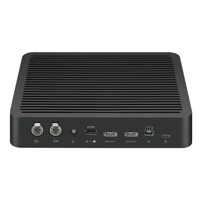 LOGITECH Rally Display Hub dispositivo de videoconferencia