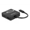 Adaptador USB Type-C DELOCK 63129