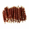 Snacks en stick para perros Hilton Beef & Lamb 500 g — premios de adiestramiento cárnicos con 40 % proteína, 2,5 % grasa
