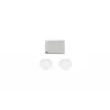 Objetivo de repuesto para cámara DJI Osmo 360 transparente CP.OS.00000456.01 para cámaras Osmo Action 360°
