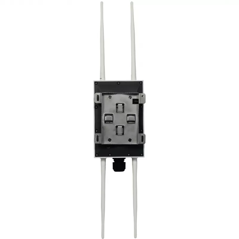 Punto de acceso inalámbrico exterior ALLNET Apollo WIFI6 AX3000 IP67