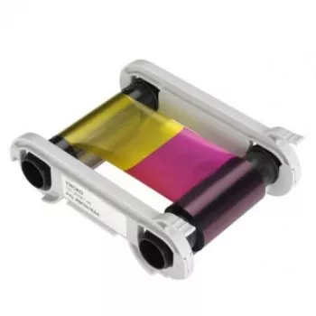 Cinta Evolis R5F008EAA azul cian magenta amarillo