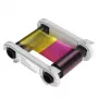 Cinta Evolis R5F008EAA azul cian magenta amarillo