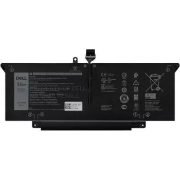 Batería para portátil Dell K7JTR 52 Wh ion de litio — batería de repuesto para portátiles Dell compatibles