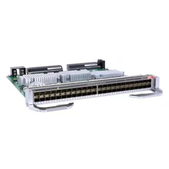 Cisco Catalyst 9600 Series 48-PORT 25GE/10GE/1GE