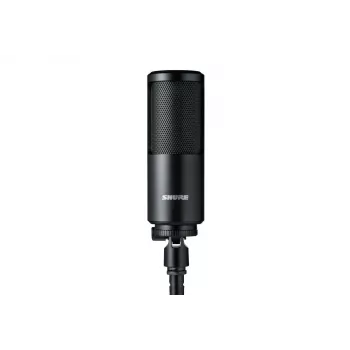 Shure SM4-K - micrófono de condensador, polarizado externamente