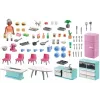 Cocina Playmobil My Life Kitchen 71608 multicolor plástico 4-10 años