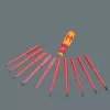 Juego de herramientas de mantenimiento Wera Kraftform Kompakt W 2, 35 piezas (05135870001)