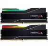 G.Skill Trident Z5 Neo RGB - DDR5 - Kit - 32GB: 2 x 16GB - DIMM 288-PIN - 6400 MHz / PC5-51200 - CL32 - on-die ECC - negro mate (F5-6400J3239G16GX2-T