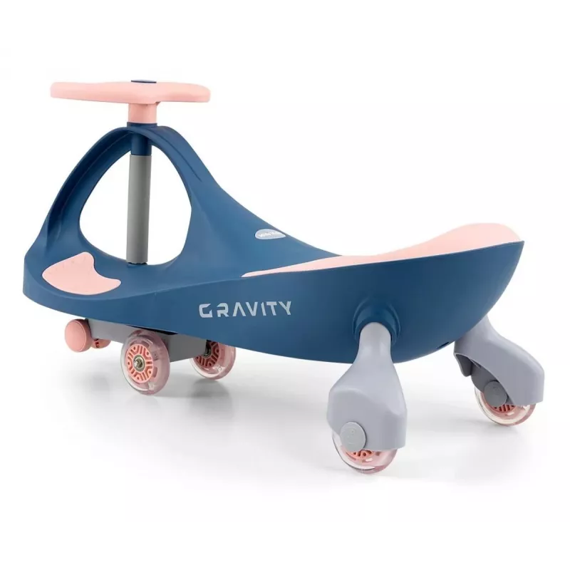 Gravity ride Gravity azul marino-rosa