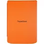 PocketBook H-S-634-O-WW Shell funda para Verse / Verse Pro, 6 pulgadas, naranja