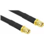 Cable de antena RP-SMA conector macho a RP-SMA conector macho DeLOCK 90454