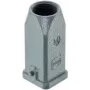 Conector Harting HART Han 3A-gg-M20 (modelo 19200031443) – conector industrial rectangular multipolar, prensaestopas M20