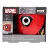 Vaso Paladone Iron Man con forma rojo 0,5L unidad