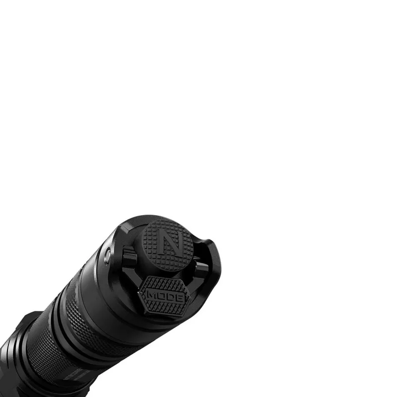 Linterna Nitecore P20UV V2 – linterna táctica compacta, 1000 lúmenes, LED UV integrado