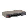Dahua Technology PoE SF1008LP Switch no gestionado L2 Fast Ethernet (10/100) Power over Ethernet (PoE) Negro