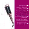 Moldeador de pelo Beurer HT65 herramienta 2 en 1 para rizar y alisar, modelo HT65
