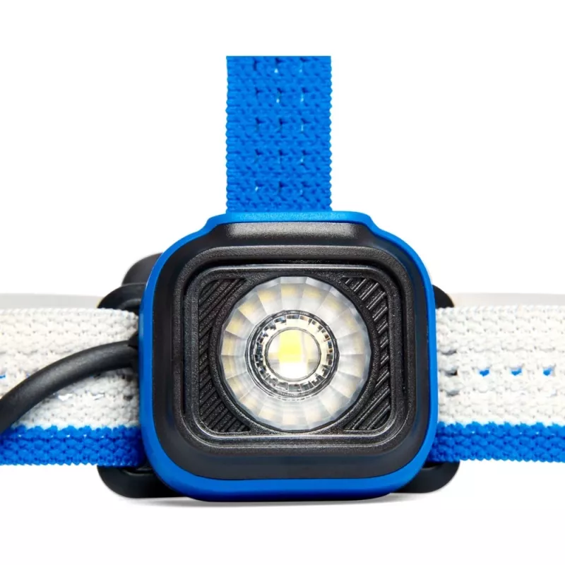 Linterna frontal Sprinter 500, LED azul claro