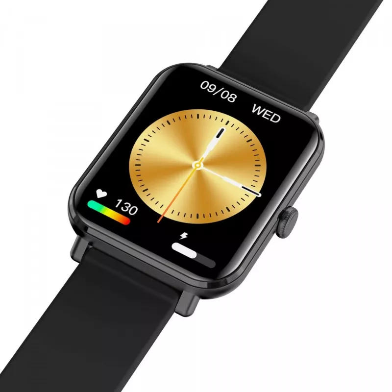 Smartwatch GRC CLASSIC negro