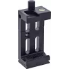 Soporte para smartphone InLine 48092A — pinza universal 60–95 mm con rosca de 1/4