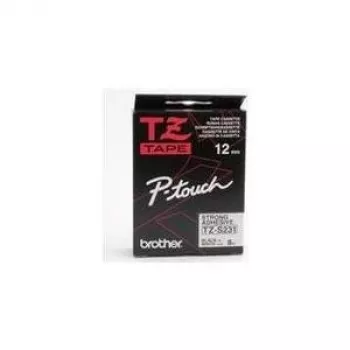 Cinta de etiquetar Brother Tape TZ-S231