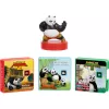 Little Tikes Story Dream Machine – colección Kung Fu Panda guerrero dragón PDQ, audiolibro