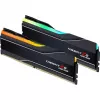 DIMM 64 GB DDR5-6000 (2x 32 GB) kit dual, memoria RAM negra, F5-6000J2636H32GX2-TZ5NR, Trident Z5 Neo RGB, AMD EXPO
