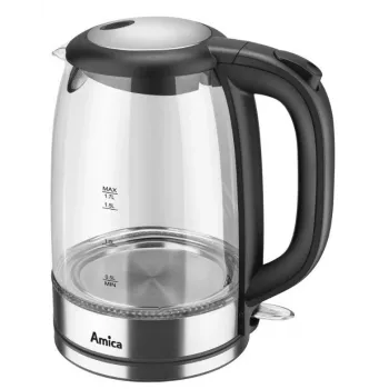 Hervidor Amica 1.7L 2200W Plata
