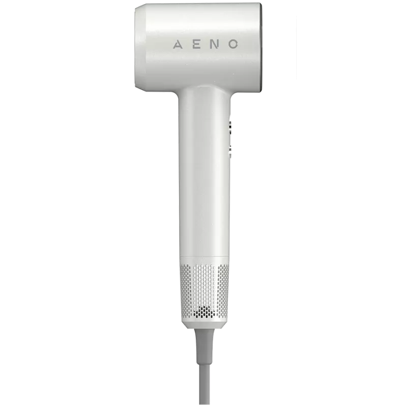 Secador de pelo de alta velocidad, 220V-240V~50-60Hz, 1500W, tecnología de iones, LCD, 6+ modos de circulación, 110.000 rpm, menos de 75 dB