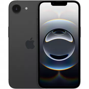 Apple iPhone 16e - smartphone 5G - Dual-SIM / almacenamiento interno 512 GB