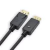 Cable DisplayPort TB M/M 1,8 m, negro (AKTBXVDMDPPG18B)