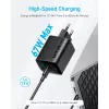 Anker 336 Cargador (67 W) Ordenador portátil. Teléfono móvil. Portátil. Power B