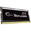 G.Skill Ripjaws 32 GB (2x16 GB) DDR5-5600 CL46 SO-DIMM kit de memoria RAM