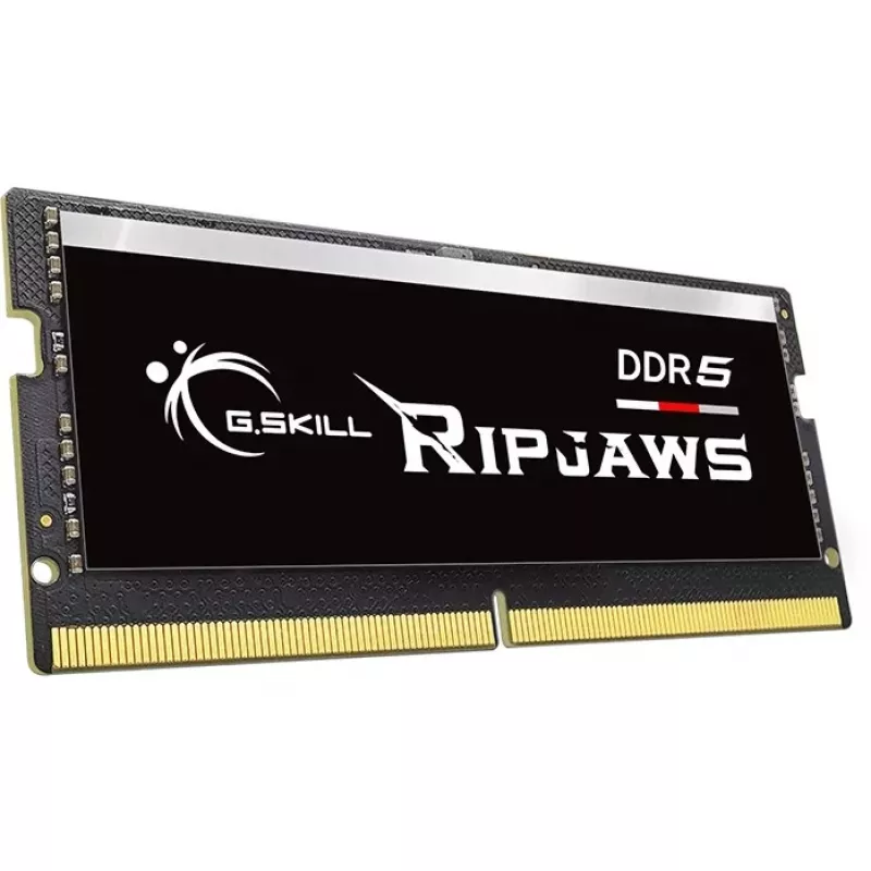 G.Skill Ripjaws 32 GB (2x16 GB) DDR5-5600 CL46 SO-DIMM kit de memoria RAM