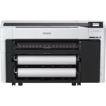 Impresora de gran formato Epson SureColor SC-T5700D WLAN inyección de tinta color 2400 x 1200 DPI A0 (841 x 1189 mm) Ethernet LAN