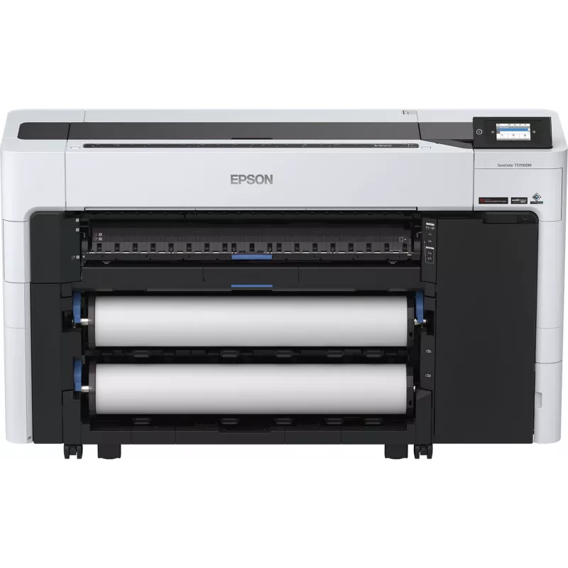 Impresora de gran formato Epson SureColor SC-T5700D WLAN inyección de tinta color 2400 x 1200 DPI A0 (841 x 1189 mm) Ethernet LAN