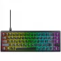 Teclado compacto CHERRY K5V2 gaming USB QWERTY inglés Negro 67 teclas RGB LED