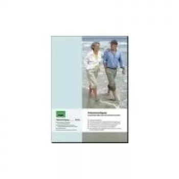 Formulario comercial Sigel PV450 A4 blanco