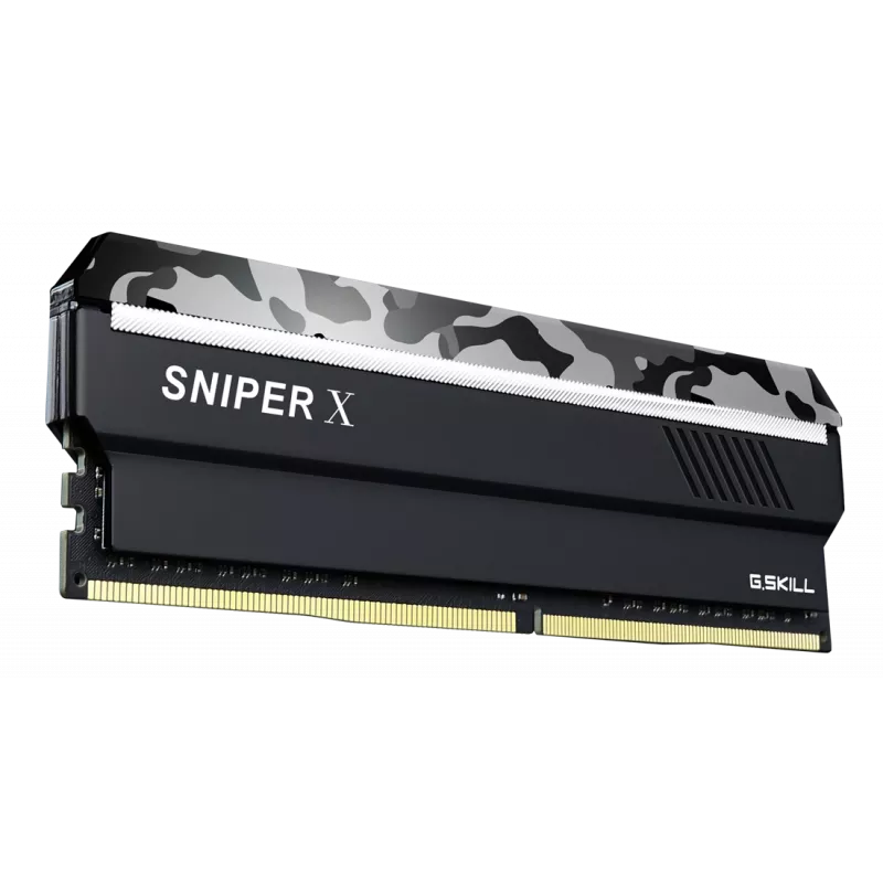 RAM de sobremesa G.SKILL Sniper X 32 GB (2x16 GB) DDR4 3200 MHz CL16 288-pin DIMM