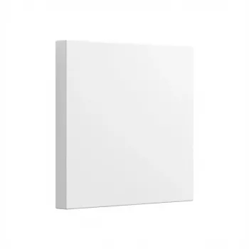 Tapa basculante Gira TX_44, modelo 329666, blanco puro (WG UP)