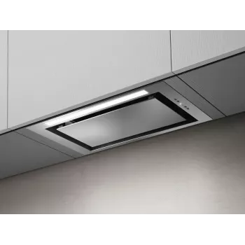 Campana extractora integrable Elica LANE IX/A/52, acero inoxidable, 514×322×283 mm, 550 m³/h, filtro de aluminio