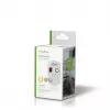Nedis DTCTG10CWT Detector de gas LPG, gas natural