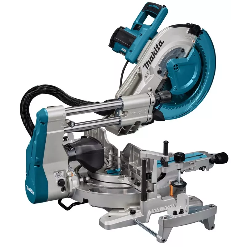 Ingletadora y tronzadora Makita LS1219L 3200 rpm 1800 W
