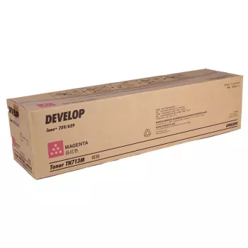 Develop TN-713 Cartucho de tóner, magenta (A9K83D0)