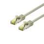 Cable de red LOGON SSTP Cat6a RJ-45 RJ-45 5 m marfil