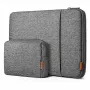 Funda tipo sleeve Inateck LB01006 para dispositivos de 33 cm (13 pulgadas), gris